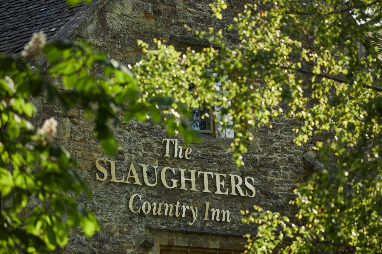 The Slaughters Country Inn Lower Slaughter Dış mekan fotoğraf